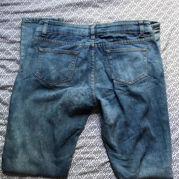 Low Rise Jeans - Picture 4 of 6
